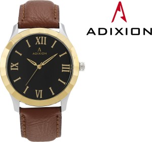 Adixion AD9305BL01 Analog Watch  - For Men