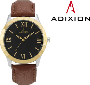 Adixion AD9305BL01 Analog Watch - For Men