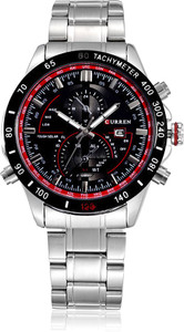 Curren cu1-125 Analog Watch - For Men