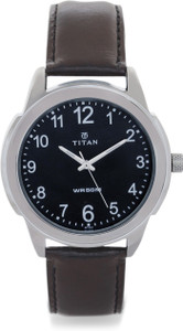 Titan 1585SL08C Watch - For Men