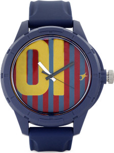 Fastrack 38019PP02CJ Analog Watch - For Men