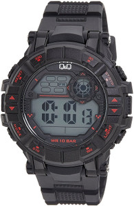 Q&Q M152J001Y Digital Watch - For Men