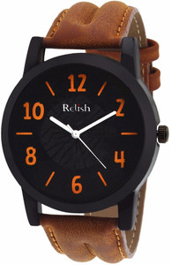 Relish R-535 Analog Watch - For Men
