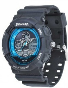 SF 7997PP04J Analog-Digital Watch - For Men