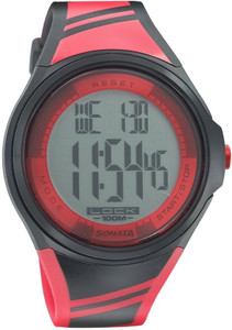 Sonata ocean series touch screen watch store