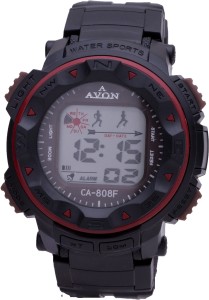 A Avon PK_614 Sports Heavy Duty Digital Watch  - For Boys