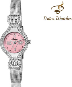 Britex BT4061 Exgantia Pearl Master Analog Watch - For Women