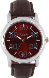 Planeta Times PLT-032-BRN_013 Analog Watch - For Men