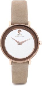 IBSO B2216LBR Analog Watch  - For Women