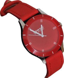 Crete W17 Analog Watch - For Girls
