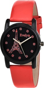 Evelyn eve-498 Analog Watch  - For Girls