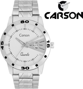 Carson cr-4001 Irreversible Analog Watch  - For Men