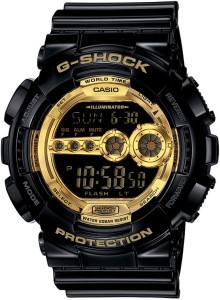 Casio G340 G-Shock Digital Watch  - For Men