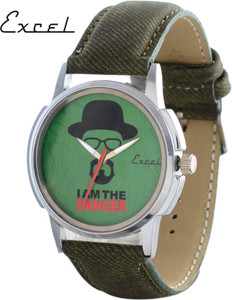 Excel Youth Analog Watch - For Men