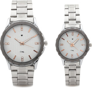 Buy ARCHIES Analog Watch For Couple KAB 05 Online at Best