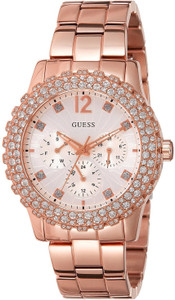 Guess W0623L2 Analog Watch - For Women
