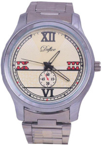 Defloc DLAWDIAMONDSCSI DIamond Analog Watch - For Boys