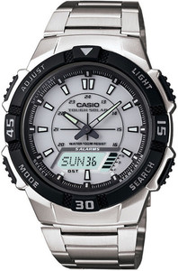 Casio AD171 Youth Series Analog-Digital Watch - For Men
