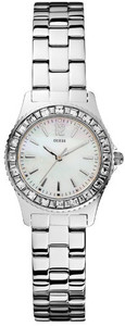 Guess W0025L1 Analog Watch - For Women