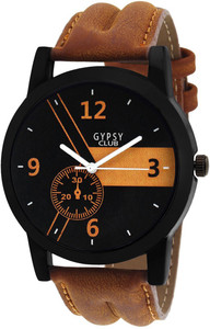 Gypsy Club GC-175 Centix Analog Watch - For Men & Women