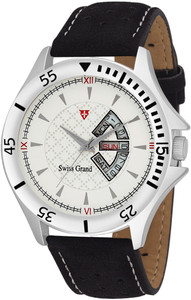 Swiss Grand N_SG-1026 Analog Watch - For Men