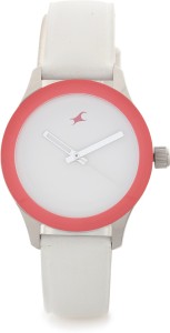 Fastrack NG6078SL01 Analog Watch  - For Women