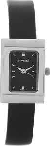 sonata 8102sl02c analog watch  - for women