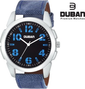 DUBAN WT33 Premium Analog Watch  - For Men