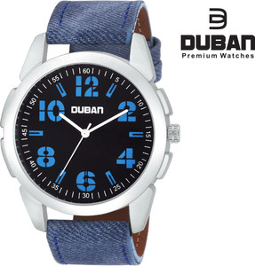 DUBAN WT33 Premium Analog Watch - For Men