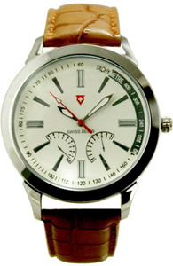 Svviss Bells 503TA Analog Watch - For Men