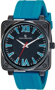 Giani Bernard GB-114D Xenon Analog Watch  - For Men