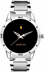 Golden Bell 297GB Polo Analog Watch  - For Men
