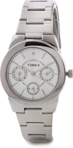 Timex J103 E-Class Analog Watch - For Women