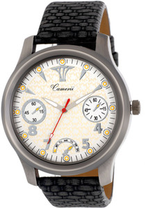 Camerii WM97 & WM88 Analog Watch - For Men