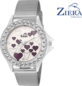 Ziera ZR8024 Special collection stylish Analog Watch - For Girls