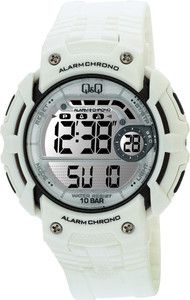 Q&Q M086J005Y Digital Watch - For Men