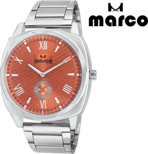 Marco chronograph mr-gr 2003-brw-ch Analog Watch - For Men