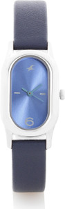 Fastrack 6126SL01 Analog Watch - For Women