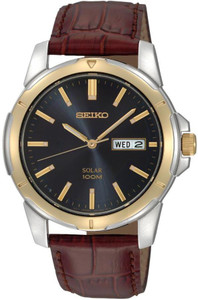 Seiko SNE102 Analog Watch - For Men