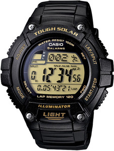 Casio W-S220-9AVDF Youth Series Digital Watch - For Men