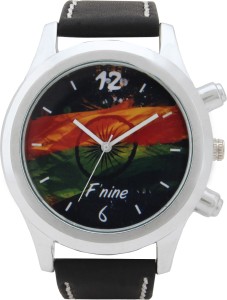 Fnine CASUAL INDIAN WATCH FOR BOYS Analog Watch  - For Boys