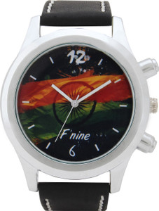 Fnine CASUAL INDIAN WATCH FOR BOYS Analog Watch - For Boys