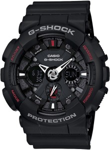 Casio G346 G-Shock Analog-Digital Watch  - For Men