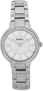 Fossil ES3282 Analog Watch  - For Women