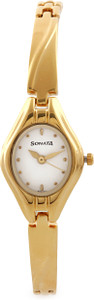 Sonata NG8951YM01 Analog Watch - For Women
