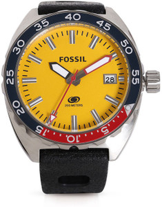 Buy FOSSIL BREAKER Analog Watch For Men FS5052 Online at