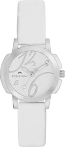 Swisstone NOVA-LR202-WHITE Analog Watch - For Women