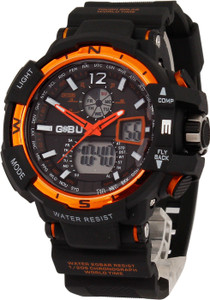 GOBU GB8 Analog-Digital Watch - For Boys