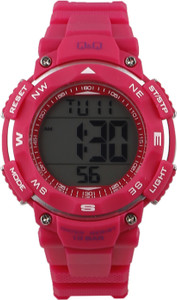 Q&Q M149J006Y Digital Watch - For Men