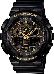 Casio G519 G-Shock Analog-Digital Watch  - For Men
